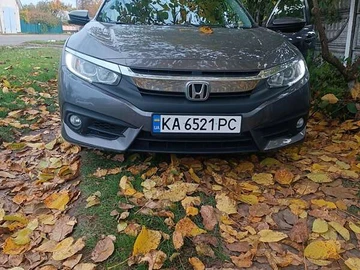 Авто Honda Civic 2018 № 8093251