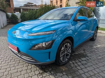 Авто Hyundai Kona Electric 2022 № 8093253