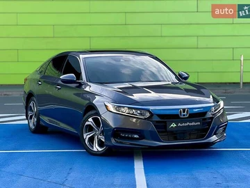 Авто Honda Accord 2017 № 8093254