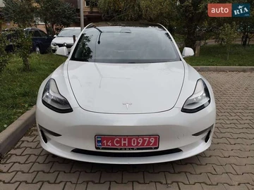 Авто Tesla Model 3 2019 № 8093257