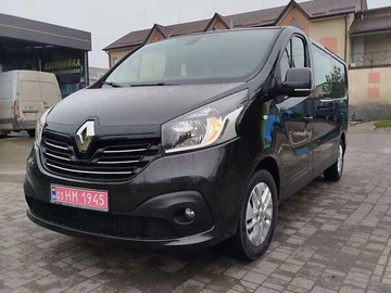 Авто Renault Trafic 2018 № 8093258