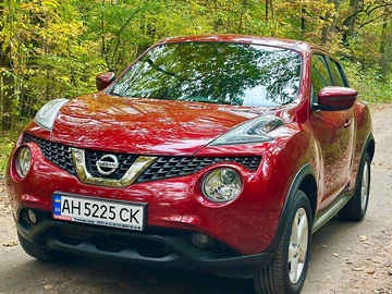 Авто Nissan Juke 2018 № 8093259