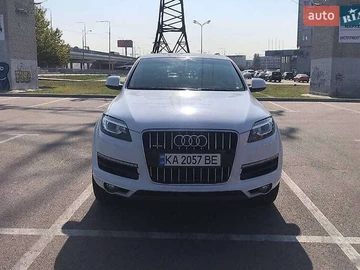 Авто Audi Q7 2015 № 8093260