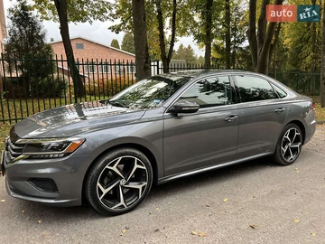 Авто Volkswagen Passat 2020 № 8093262