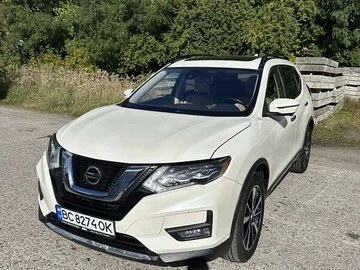 Авто Nissan Rogue 2018 № 8093264