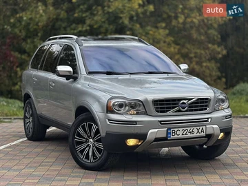 Авто Volvo Xc90 2011 № 8093271