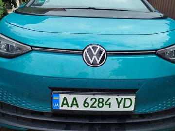 Авто Volkswagen Id 3 2022 № 8093273