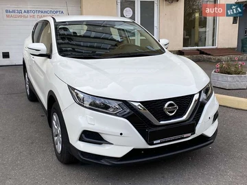 Авто Nissan Qashqai 2020 № 8093274