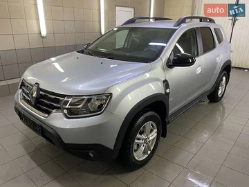 Авто Renault Duster 2022 № 8093276