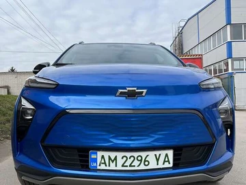 Авто Chevrolet Bolt Euv 2023 № 8093278