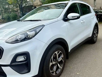 Авто KIA Sportage 2021 № 8093280