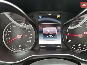 Авто Mercedes C-Class 2017 № 8093282