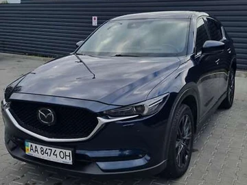 Авто Mazda Cx-5 2019 № 8093285