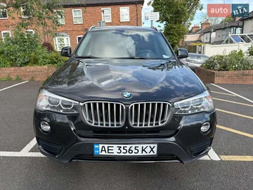 Авто BMW X3 2017 № 8093287