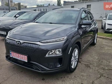 Авто Hyundai Kona 2021 № 8093289
