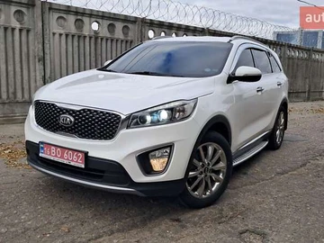 Авто KIA Sorento 2015 № 8093290