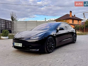 Авто Tesla Model 3 2022 № 8093291