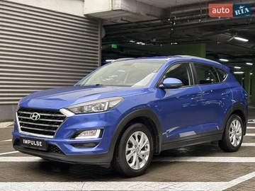 Авто Hyundai Tucson 2019 № 8093292