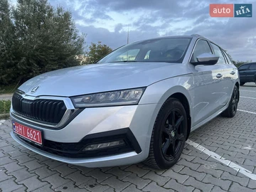 Авто Skoda Octavia 2022 № 8093293