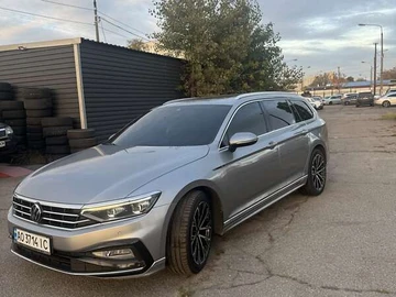 Авто Volkswagen Passat 2020 № 8093294