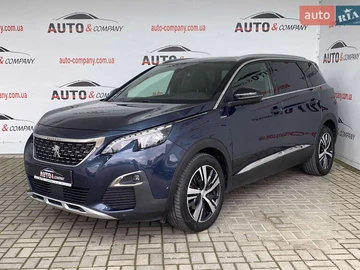 Авто Peugeot 5008 2018 № 8093295