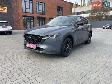 Авто Mazda Cx-5 2023 № 8093296