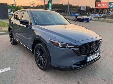 Авто Mazda Cx-5 2023 № 8093297