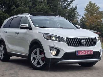 Авто KIA Sorento 2016 № 8093298