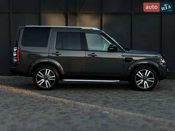 Авто Land Rover Discovery 2016 № 8093299
