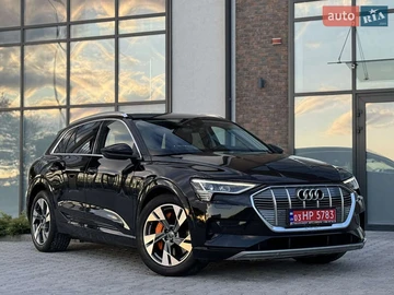 Авто Audi E-Tron 2020 № 8093300