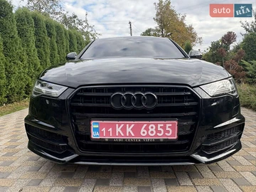 Авто Audi A6 2018 № 8093301