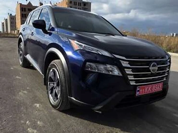 Авто Nissan Rogue 2024 № 8093302