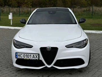Авто Alfa Romeo Giulia 2020 № 8093303