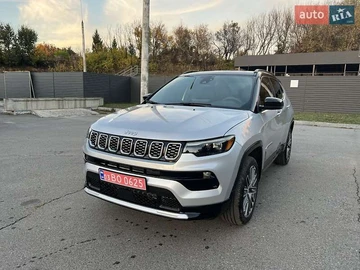 Авто Jeep Compass 2024 № 8093304