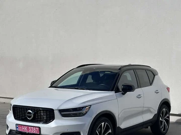 Авто Volvo Xc40 2018 № 8093307