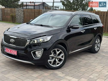 Авто KIA Sorento 2016 № 8093309