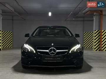 Авто Mercedes E-Class 2014 № 8093310