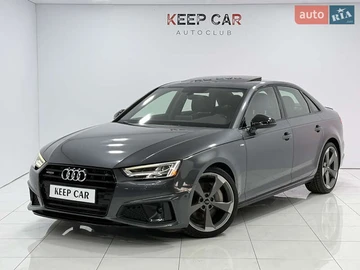 Авто Audi A4 2019 № 8093313