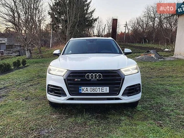 Авто Audi Q5 2017 № 8093314