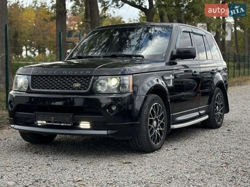 Авто Land Rover Range Rover 2012 № 8093320