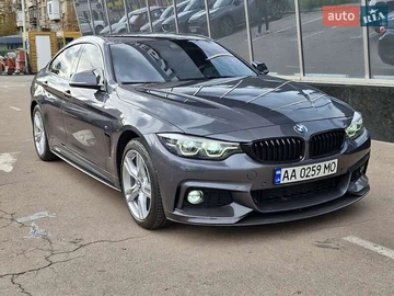 Авто BMW 4 Series 2017 № 8093324