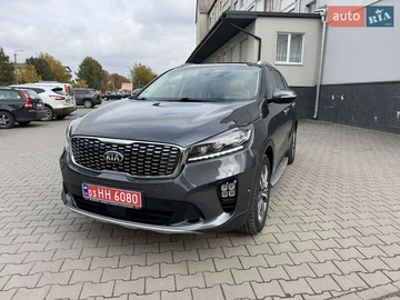 Авто KIA Sorento 2019 № 8093325