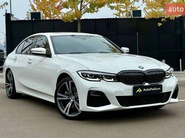 Авто BMW 3 Series 2019 № 8093326