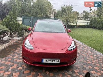 Авто Tesla Model Y 2023 № 8093327