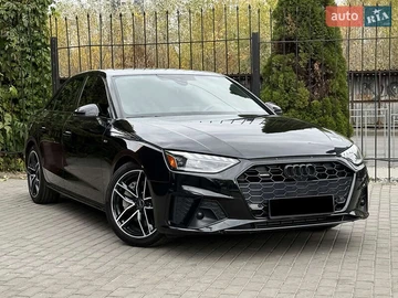 Авто Audi A4 2023 № 8093330