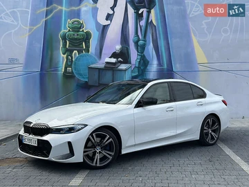 Авто BMW 3 Series 2021 № 8093331
