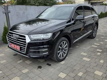 Авто Audi Q7 2018 № 8093333