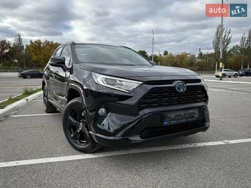 Авто Toyota Rav4 2020 № 8093334