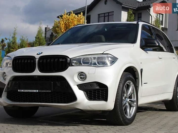 Авто BMW X5 2018 № 8093335