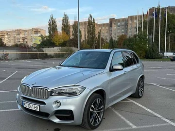 Авто BMW X5 2014 № 8093336